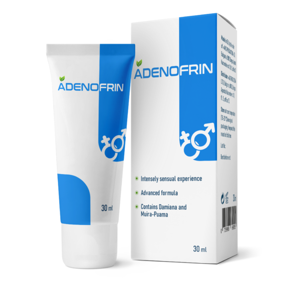 Adenofrin Gel